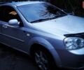 Сірий Шевроле Лачетті, об'ємом двигуна 1.6 л та пробігом 200 тис. км за 3000 $, фото 1 на Automoto.ua