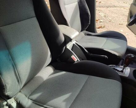 Серый Шевроле Лачетти, объемом двигателя 1.8 л и пробегом 360 тыс. км за 3700 $, фото 3 на Automoto.ua