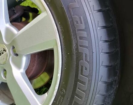 Серый Шевроле Лачетти, объемом двигателя 1.6 л и пробегом 238 тыс. км за 3850 $, фото 34 на Automoto.ua