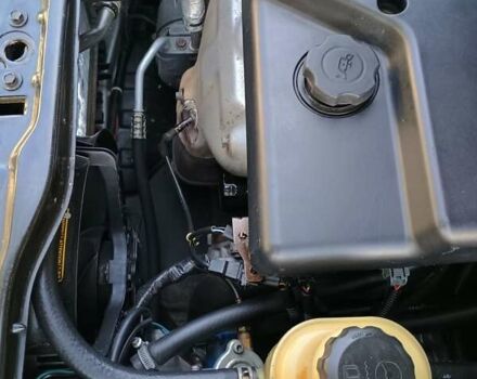 Сірий Шевроле Лачетті, об'ємом двигуна 1.6 л та пробігом 238 тис. км за 3999 $, фото 57 на Automoto.ua