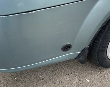 Серый Шевроле Лачетти, объемом двигателя 1.6 л и пробегом 291 тыс. км за 3700 $, фото 3 на Automoto.ua