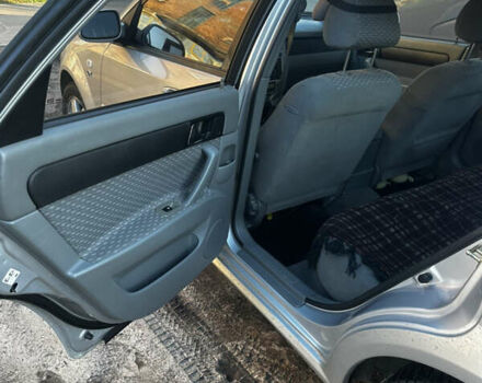 Серый Шевроле Лачетти, объемом двигателя 1.8 л и пробегом 122 тыс. км за 4700 $, фото 15 на Automoto.ua