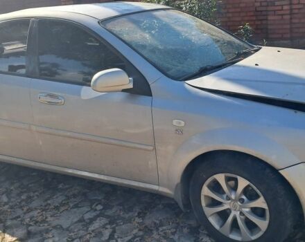 Серый Шевроле Лачетти, объемом двигателя 0 л и пробегом 300 тыс. км за 1800 $, фото 2 на Automoto.ua