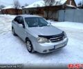 Серый Шевроле Лачетти, объемом двигателя 1.8 л и пробегом 250 тыс. км за 3000 $, фото 1 на Automoto.ua