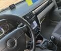 Сірий Шевроле Лачетті, об'ємом двигуна 1.8 л та пробігом 240 тис. км за 4100 $, фото 1 на Automoto.ua