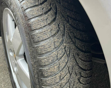 Серый Шевроле Лачетти, объемом двигателя 1.8 л и пробегом 294 тыс. км за 3900 $, фото 11 на Automoto.ua