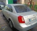 Серый Шевроле Лачетти, объемом двигателя 1.8 л и пробегом 300 тыс. км за 3500 $, фото 4 на Automoto.ua