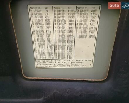Серый Шевроле Лачетти, объемом двигателя 1.6 л и пробегом 238 тыс. км за 3999 $, фото 53 на Automoto.ua