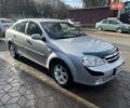 Серый Шевроле Лачетти, объемом двигателя 1.8 л и пробегом 225 тыс. км за 4400 $, фото 1 на Automoto.ua