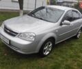 Серый Шевроле Лачетти, объемом двигателя 1.8 л и пробегом 209 тыс. км за 3700 $, фото 1 на Automoto.ua