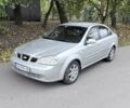 Сірий Шевроле Лачетті, об'ємом двигуна 1.5 л та пробігом 180 тис. км за 3500 $, фото 1 на Automoto.ua