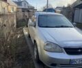 Серый Шевроле Лачетти, объемом двигателя 1.6 л и пробегом 243 тыс. км за 2200 $, фото 4 на Automoto.ua