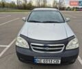 Серый Шевроле Лачетти, объемом двигателя 1.8 л и пробегом 296 тыс. км за 4250 $, фото 1 на Automoto.ua