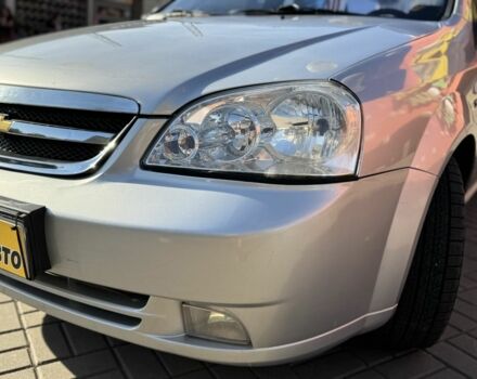 Серый Шевроле Лачетти, объемом двигателя 1.8 л и пробегом 183 тыс. км за 3100 $, фото 7 на Automoto.ua