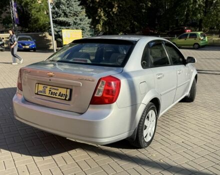 Серый Шевроле Лачетти, объемом двигателя 1.8 л и пробегом 183 тыс. км за 3100 $, фото 5 на Automoto.ua