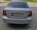 Серый Шевроле Лачетти, объемом двигателя 1.8 л и пробегом 258 тыс. км за 4400 $, фото 11 на Automoto.ua