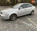 Серый Шевроле Лачетти, объемом двигателя 1.8 л и пробегом 224 тыс. км за 3200 $, фото 1 на Automoto.ua