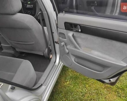 Серый Шевроле Лачетти, объемом двигателя 1.8 л и пробегом 209 тыс. км за 3700 $, фото 12 на Automoto.ua