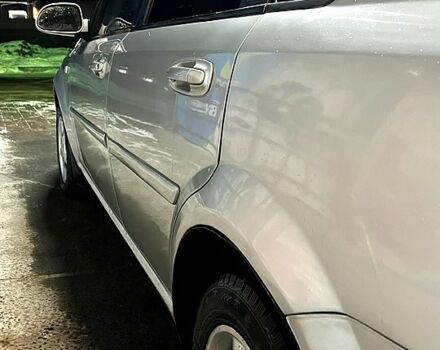 Сірий Шевроле Лачетті, об'ємом двигуна 1.8 л та пробігом 370 тис. км за 3550 $, фото 7 на Automoto.ua