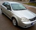 Сірий Шевроле Лачетті, об'ємом двигуна 1.6 л та пробігом 180 тис. км за 3750 $, фото 1 на Automoto.ua