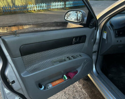 Серый Шевроле Лачетти, объемом двигателя 1.8 л и пробегом 122 тыс. км за 4700 $, фото 17 на Automoto.ua