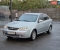 Сірий Шевроле Лачетті, об'ємом двигуна 1.8 л та пробігом 199 тис. км за 4200 $, фото 6 на Automoto.ua