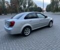Серый Шевроле Лачетти, объемом двигателя 1.6 л и пробегом 290 тыс. км за 3850 $, фото 6 на Automoto.ua