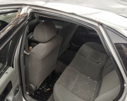 Серый Шевроле Лачетти, объемом двигателя 0 л и пробегом 180 тыс. км за 1000 $, фото 2 на Automoto.ua