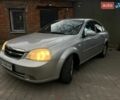 Серый Шевроле Лачетти, объемом двигателя 1.8 л и пробегом 280 тыс. км за 3650 $, фото 1 на Automoto.ua
