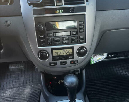 Серый Шевроле Лачетти, объемом двигателя 1.8 л и пробегом 122 тыс. км за 4700 $, фото 21 на Automoto.ua