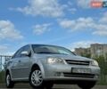 Серый Шевроле Лачетти, объемом двигателя 1.6 л и пробегом 180 тыс. км за 3500 $, фото 1 на Automoto.ua