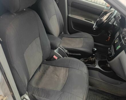 Серый Шевроле Лачетти, объемом двигателя 1.8 л и пробегом 300 тыс. км за 3500 $, фото 7 на Automoto.ua