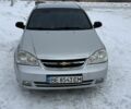 Серый Шевроле Лачетти, объемом двигателя 1.6 л и пробегом 272 тыс. км за 4000 $, фото 1 на Automoto.ua