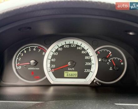 Серый Шевроле Лачетти, объемом двигателя 1.8 л и пробегом 65 тыс. км за 4800 $, фото 14 на Automoto.ua