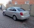 Серый Шевроле Лачетти, объемом двигателя 1.8 л и пробегом 260 тыс. км за 3300 $, фото 2 на Automoto.ua