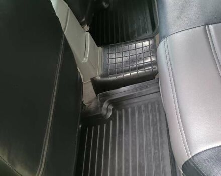 Серый Шевроле Лачетти, объемом двигателя 1.6 л и пробегом 238 тыс. км за 3850 $, фото 17 на Automoto.ua