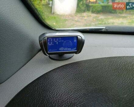 Серый Шевроле Лачетти, объемом двигателя 1.6 л и пробегом 238 тыс. км за 3999 $, фото 2 на Automoto.ua