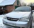 Серый Шевроле Лачетти, объемом двигателя 1.8 л и пробегом 295 тыс. км за 4000 $, фото 1 на Automoto.ua