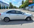 Сірий Шевроле Лачетті, об'ємом двигуна 1.8 л та пробігом 285 тис. км за 3800 $, фото 1 на Automoto.ua