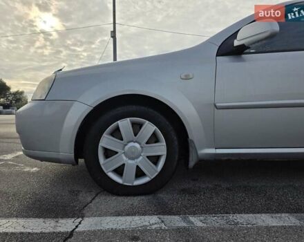 Сірий Шевроле Лачетті, об'ємом двигуна 1.8 л та пробігом 167 тис. км за 4000 $, фото 3 на Automoto.ua