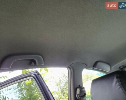 Серый Шевроле Лачетти, объемом двигателя 1.6 л и пробегом 238 тыс. км за 3850 $, фото 14 на Automoto.ua