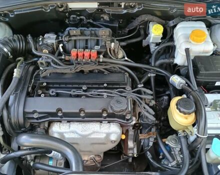 Сірий Шевроле Лачетті, об'ємом двигуна 1.6 л та пробігом 238 тис. км за 3999 $, фото 61 на Automoto.ua