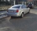 Сірий Шевроле Лачетті, об'ємом двигуна 1.6 л та пробігом 120 тис. км за 5000 $, фото 3 на Automoto.ua