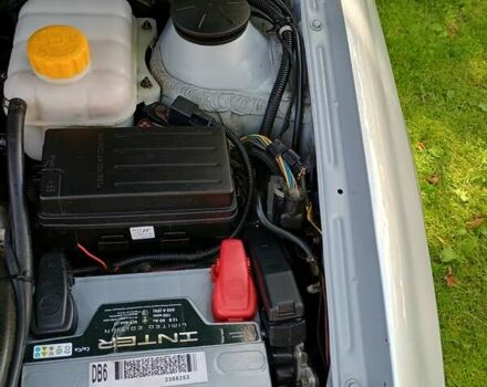 Сірий Шевроле Лачетті, об'ємом двигуна 1.6 л та пробігом 238 тис. км за 3999 $, фото 58 на Automoto.ua