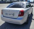 Сірий Шевроле Лачетті, об'ємом двигуна 1.8 л та пробігом 220 тис. км за 5600 $, фото 4 на Automoto.ua