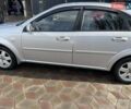 Серый Шевроле Лачетти, объемом двигателя 1.8 л и пробегом 225 тыс. км за 4400 $, фото 6 на Automoto.ua