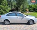 Сірий Шевроле Лачетті, об'ємом двигуна 1.8 л та пробігом 235 тис. км за 3700 $, фото 1 на Automoto.ua