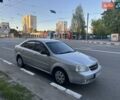 Серый Шевроле Лачетти, объемом двигателя 1.6 л и пробегом 228 тыс. км за 3950 $, фото 1 на Automoto.ua