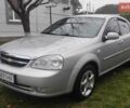 Серый Шевроле Лачетти, объемом двигателя 1.8 л и пробегом 209 тыс. км за 3700 $, фото 1 на Automoto.ua
