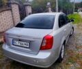 Сірий Шевроле Лачетті, об'ємом двигуна 1.8 л та пробігом 290 тис. км за 3600 $, фото 6 на Automoto.ua